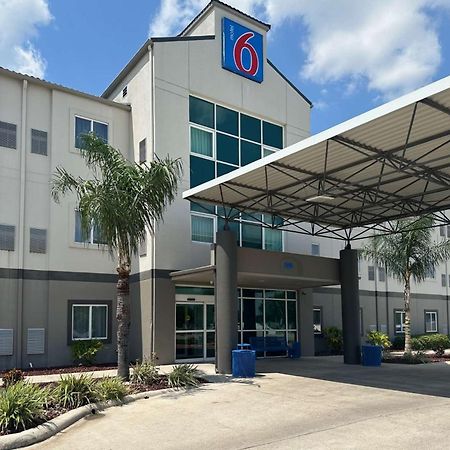 Motel 6-Mission, Tx Eksteriør billede