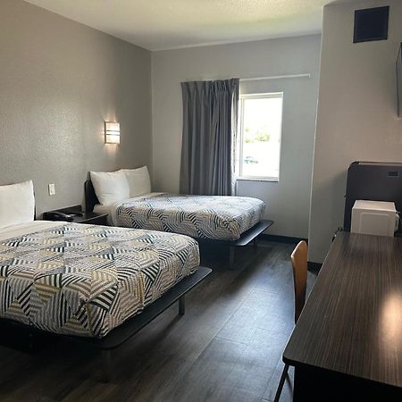Motel 6-Mission, Tx Eksteriør billede