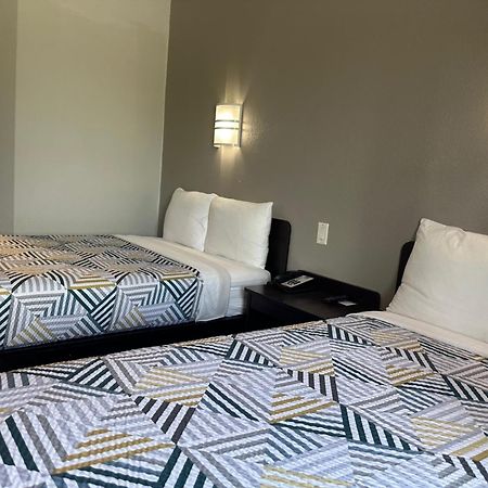 Motel 6-Mission, Tx Eksteriør billede