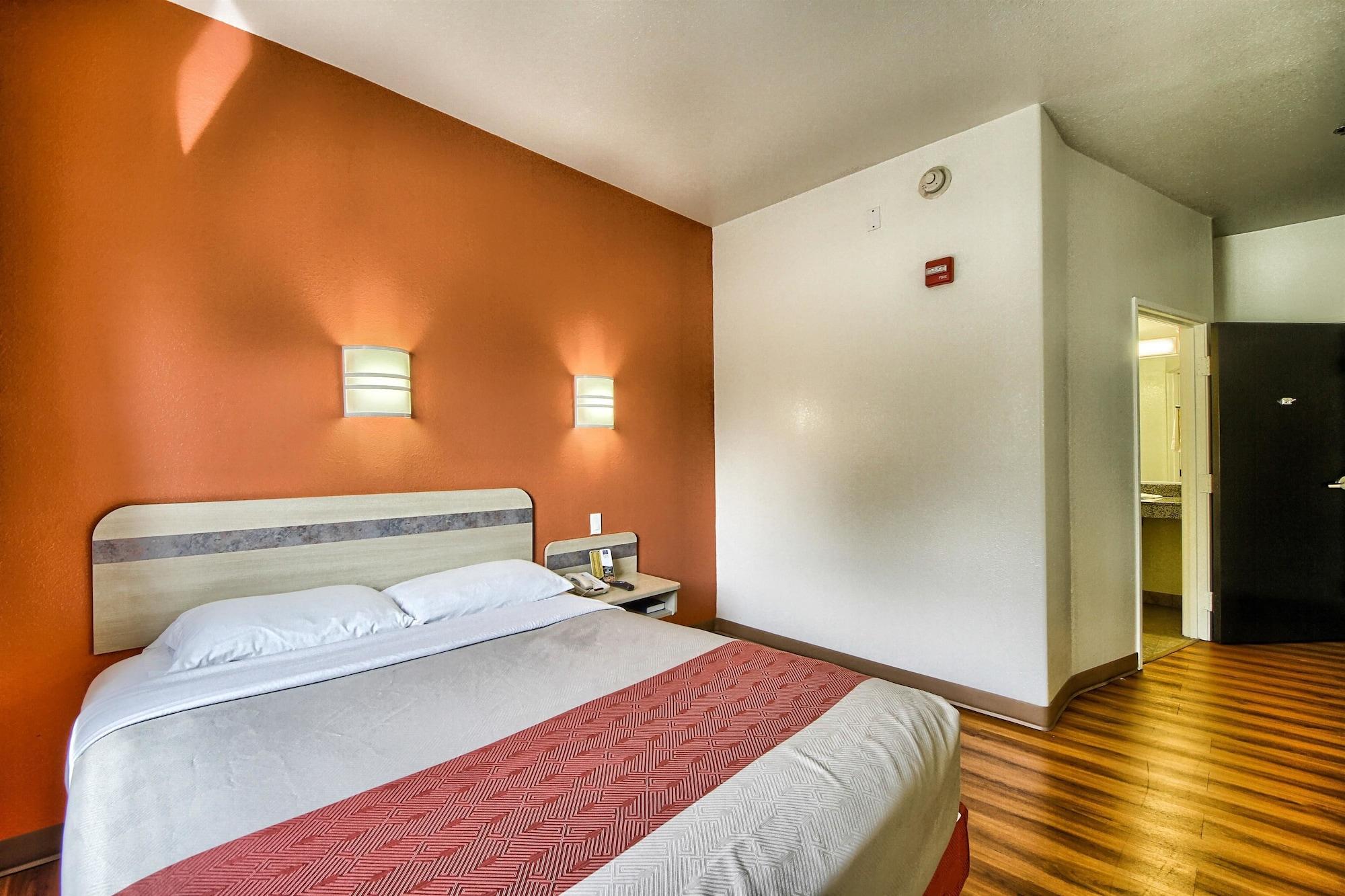 Motel 6-Mission, Tx Eksteriør billede