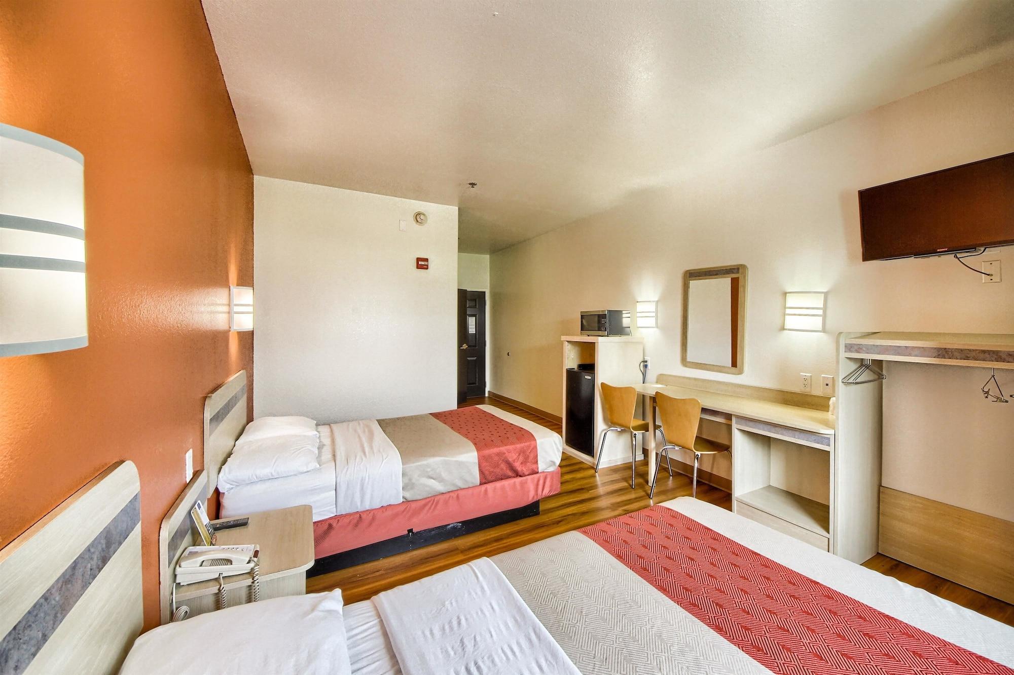 Motel 6-Mission, Tx Eksteriør billede