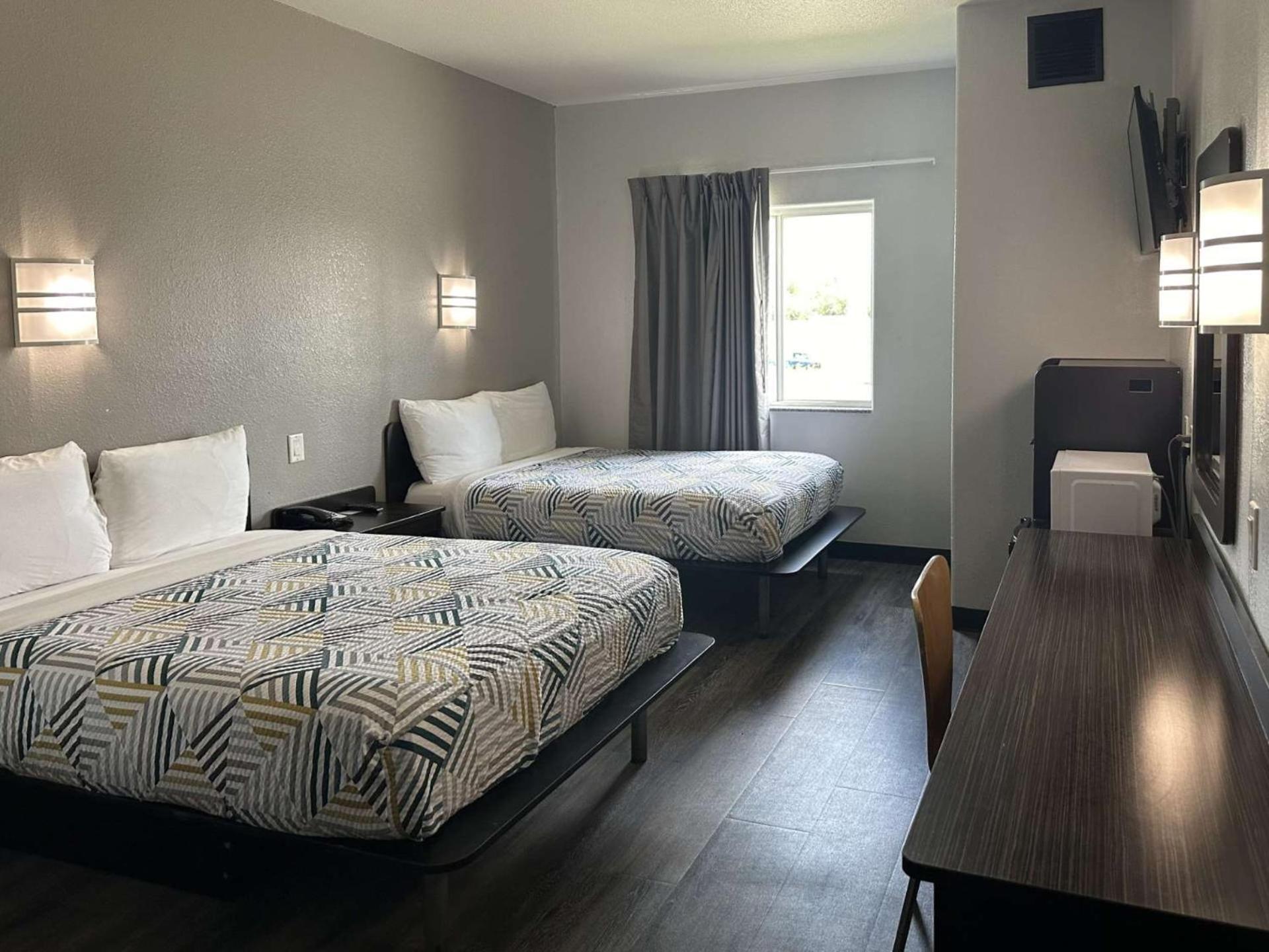 Motel 6-Mission, Tx Eksteriør billede