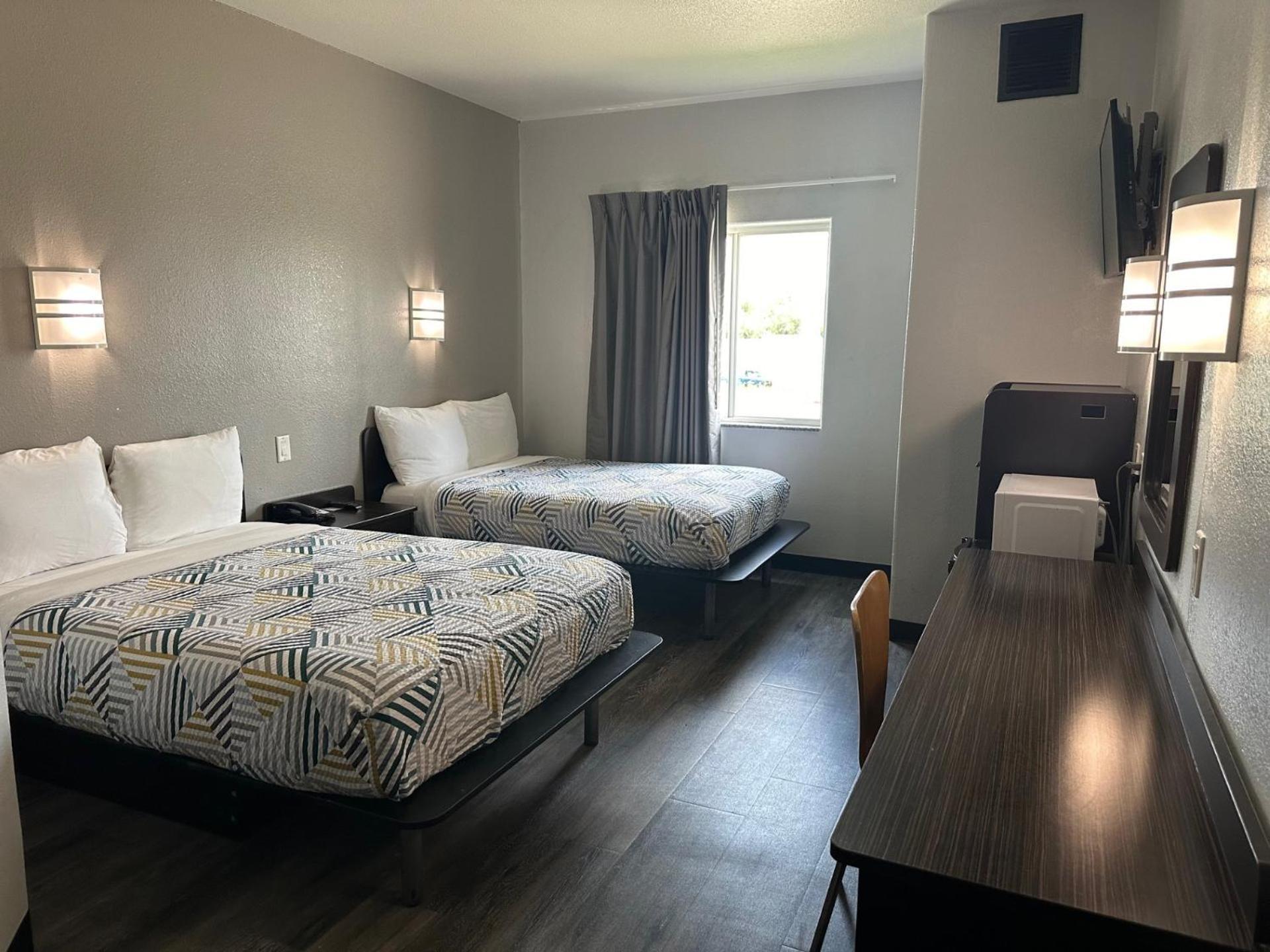 Motel 6-Mission, Tx Eksteriør billede