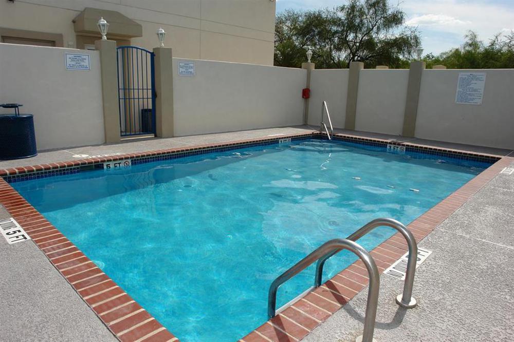 Motel 6-Mission, Tx Faciliteter billede